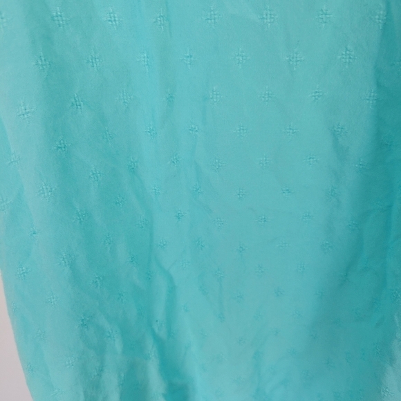 Maurices Women's Small Blue Tank Top Spaghetti Strap Strappy Lightweight Soft - Picture 3 of 7